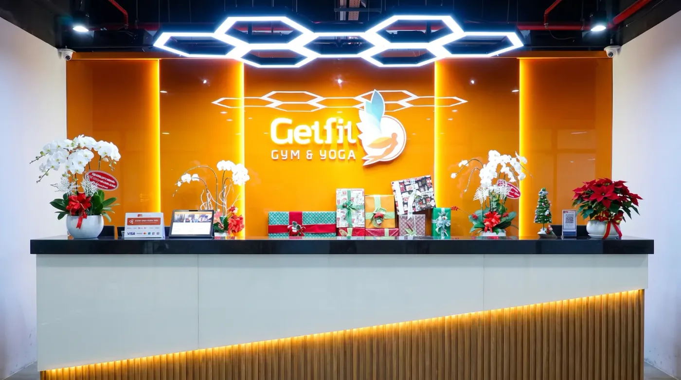 Thiết kế thi công gym & fitness