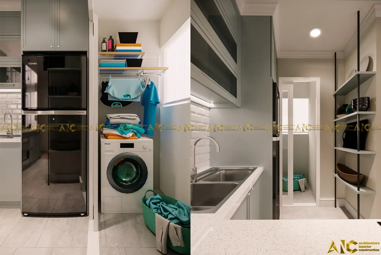 Thiết kế thi công penthouse & căn hộ duplex