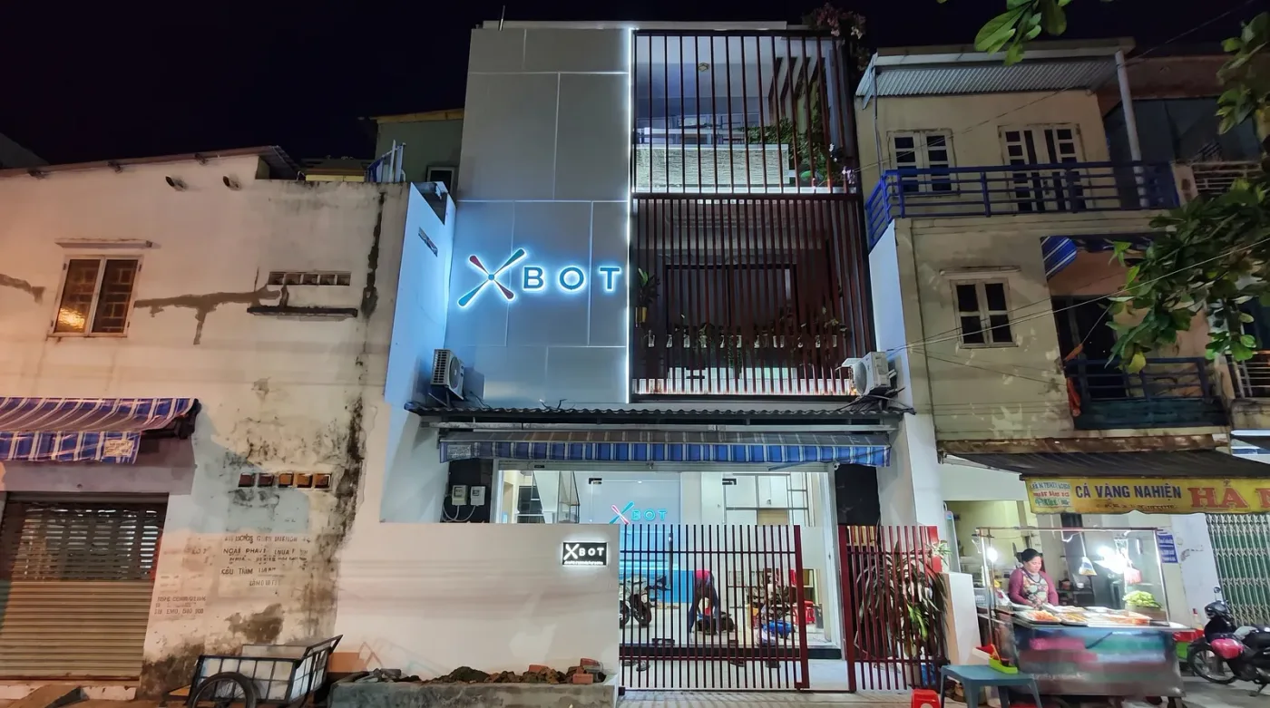 Thiết kế thi công văn phòng công nghệ / startup