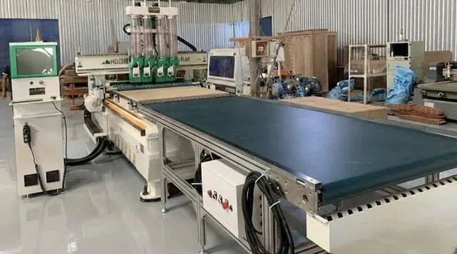 Nhà máy sản xuất AIC
