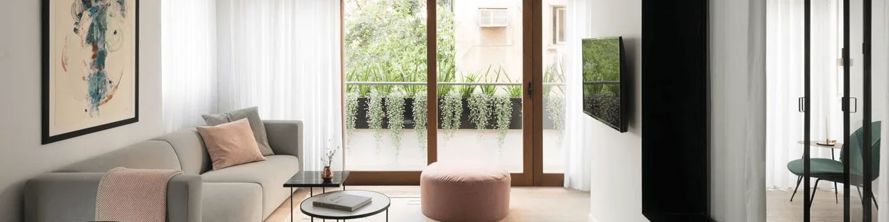 Lighting in interior design: natural and artificial light