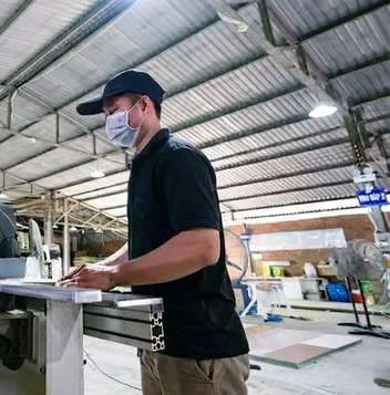 Nhà xưởng sản xuất — khu vực cần thẩm duyệt và nghiệm thu PCCC