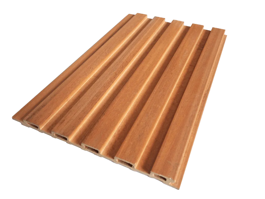 Wood-plastic composite: a durable outdoor material