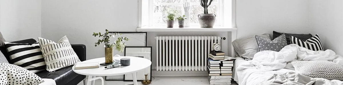 Phong cách nội thất Bắc Âu (Scandinavian): nhận diện