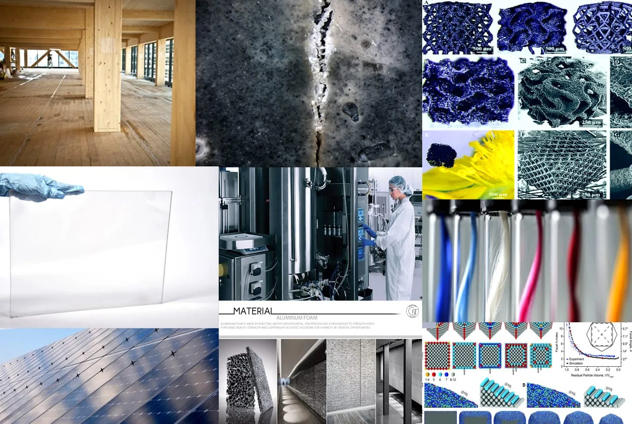 9 standout building materials and technologies to watch