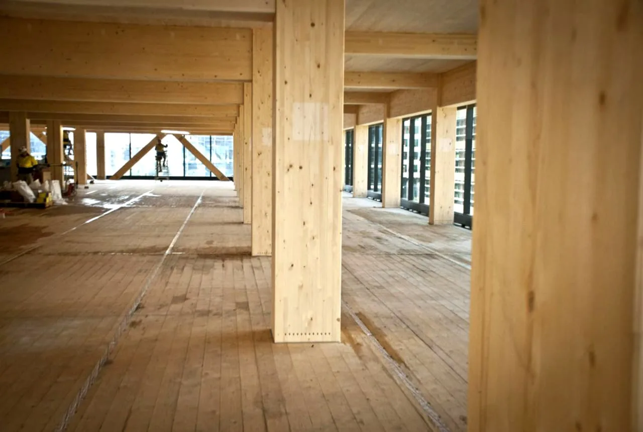 New-generation standout and sustainable building materials