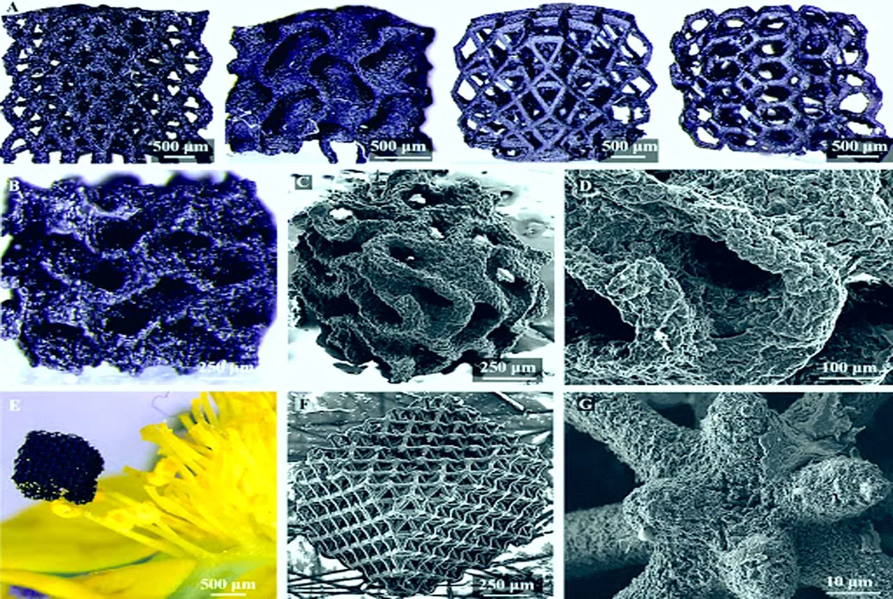 Applying new material technologies to buildings