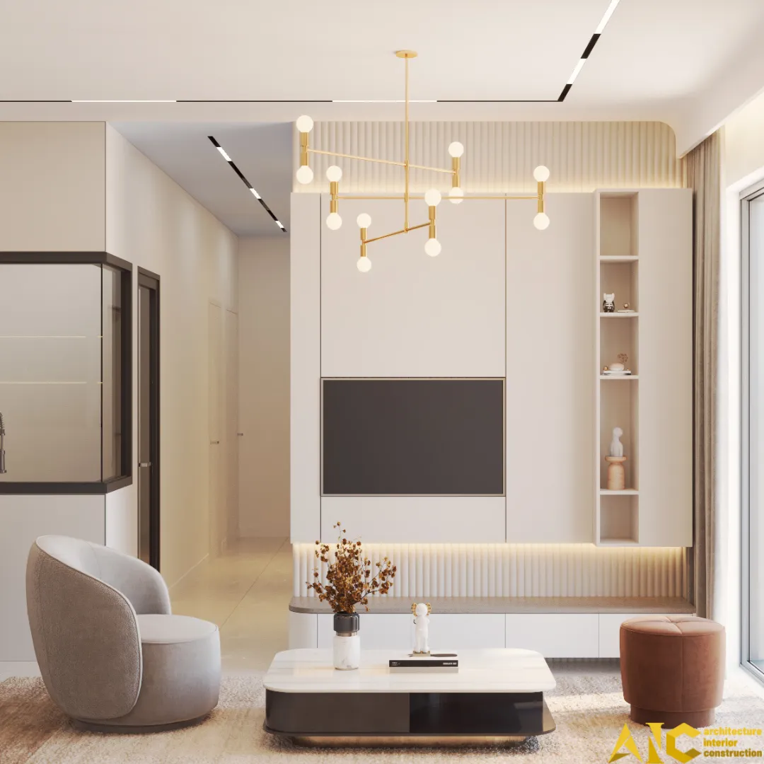 Căn hộ 3 phòng ngủ — Dự án DHA — ảnh 2