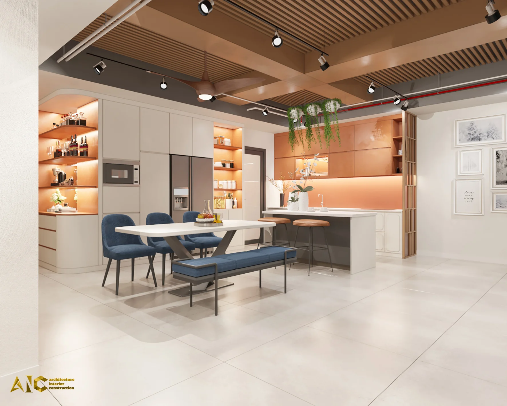 Căn hộ Hà Đô Centrosa — Chị Thảo — ảnh 3
