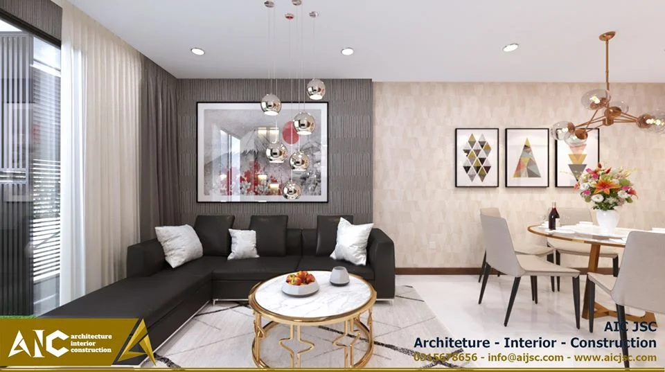 Căn hộ Hà Đô Centrosa — Chị Tuyết — ảnh 4