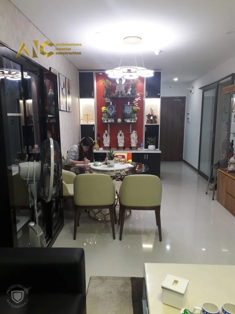 Căn hộ Hà Đô Centrosa — Chị Tuyết — ảnh 9