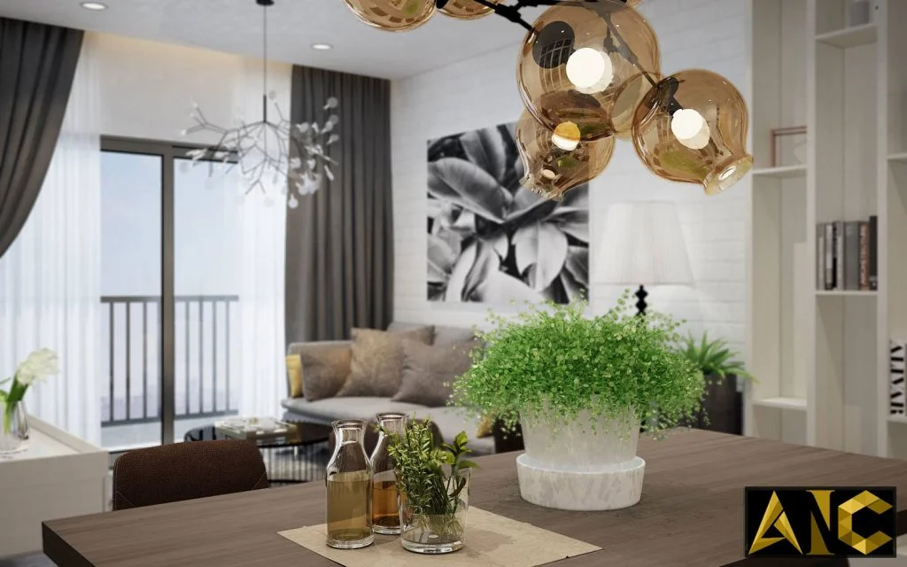 Căn hộ Scenic Valley 84m² — ảnh 3