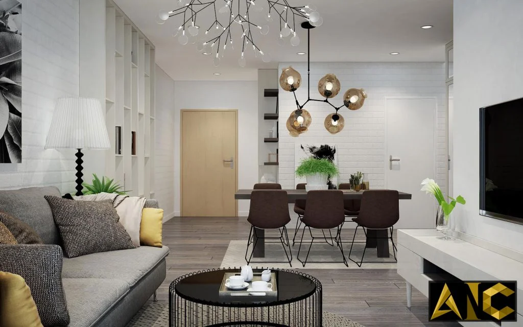 Căn hộ Scenic Valley 81m² — Nhà anh Sơn — ảnh 2