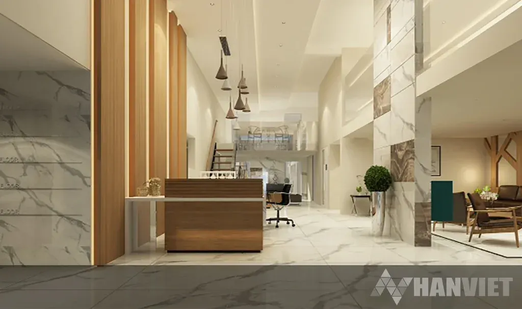 Thiết kế & Thi công Nha khoa Kaiyen Dental Clinic — ảnh 7