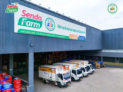 Sendo Farm — Trung tâm phân phối (FPT) — ảnh 4