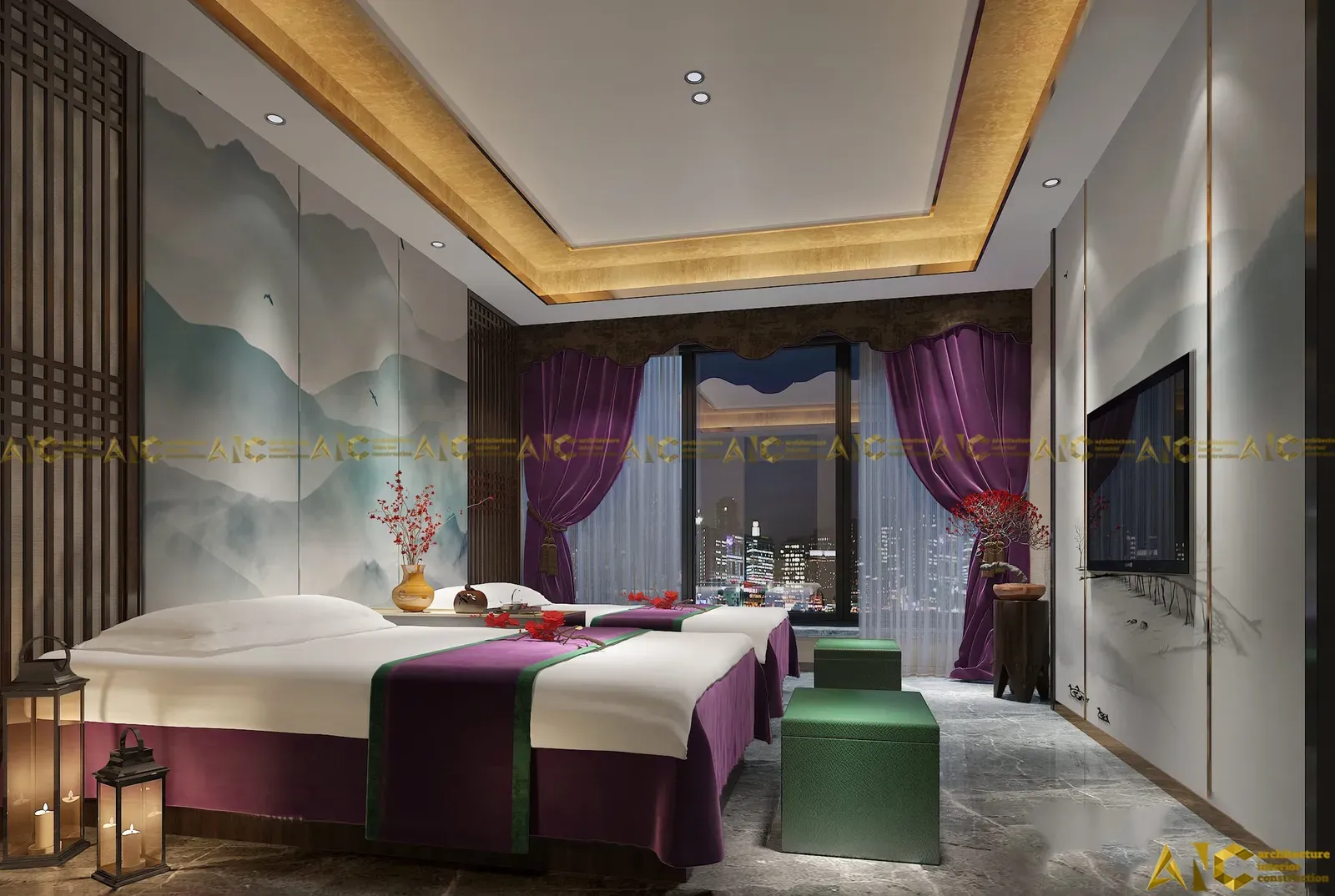 Thiết kế nội thất spa cao cấp Quận 2 — ảnh 4