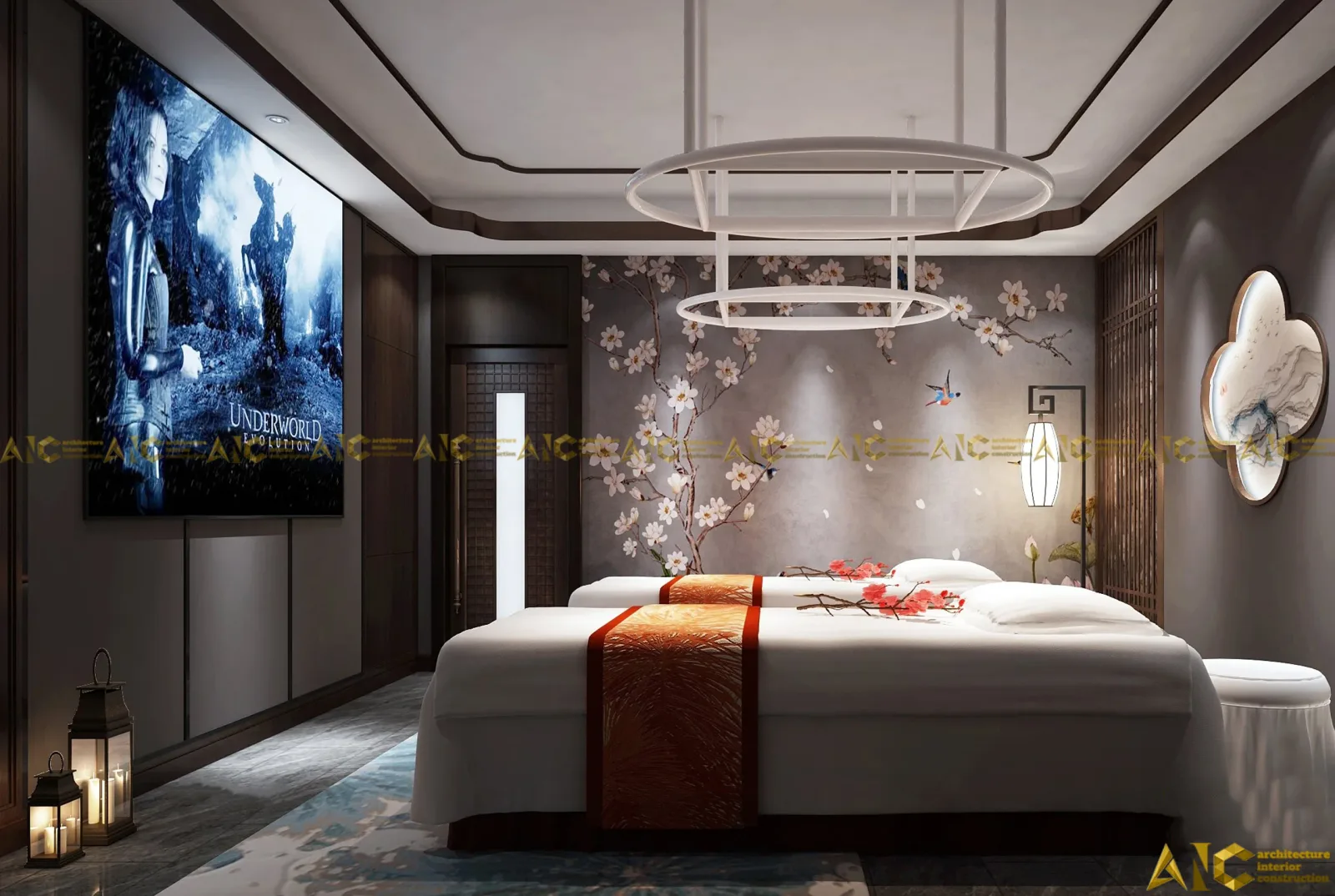 Thiết kế nội thất Spa chị Giang — Quận 2 — ảnh 6