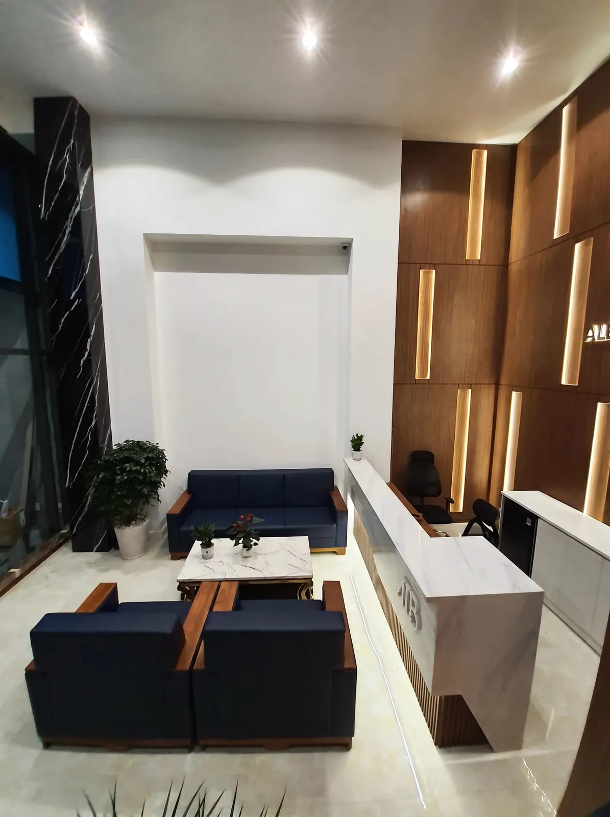 Thiết kế văn phòng trọn gói ALB - Quận Bình Thạnh — ảnh 5