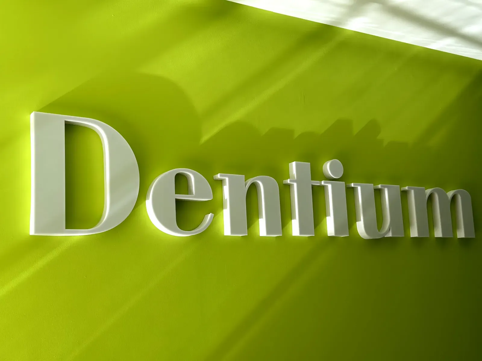 Thiết kế & Thi công Văn phòng Dentium Vietnam — ảnh 8