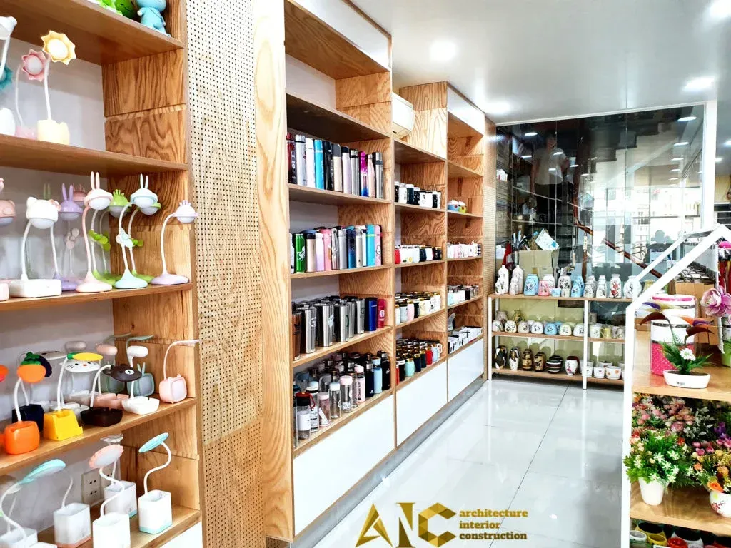 Thiết kế & Thi công Văn phòng Công ty Sao Mai Đồng Hồ — ảnh 3
