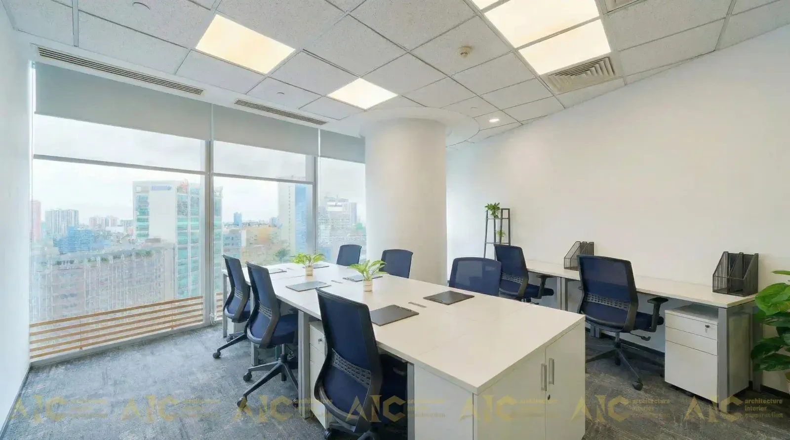 Văn phòng trọn gói VCBS — Tòa nhà Bitexco — ảnh 3